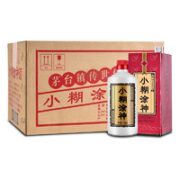 小糊涂仙 小糊涂神 普神 52%vol 浓香型白酒 500ml*6瓶 整箱装