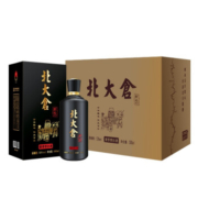 PLUS会员：北大仓 匠心1914 53%vol 酱香型白酒 500ml*6瓶 整箱装 *2件