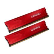 Lenovo 联想 Master大师系列  DDR4 3200 台式机内存条 16GB(8GBX2)套装