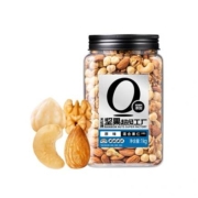 88VIP：天虹牌 混合纯果仁 每日坚果1kg+港荣 蒸面包 奶黄味 460g