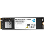 惠普（HP） 500G SSD固态硬盘 M.2接口(NVMe协议) EX900系列