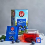 德国百年品牌，TEEKANNE 原装进口水果世界 冷泡茶 20包 多口味