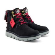 Timberland 女款高帮马丁靴 A2PXF