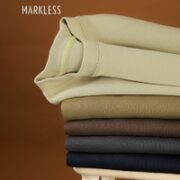 Markless 男士圆领卫衣  WYB2441M