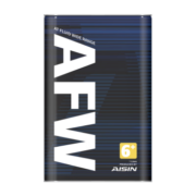 爱信（AISIN）自动变速箱油/波箱油ATF AFW6+适用于奥迪/宝马/奔驰/大众/捷豹/路虎/英菲尼迪 1L