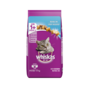 伟嘉成猫猫粮10kg海洋鱼味布偶蓝猫橘猫加菲英短猫咪全价粮
