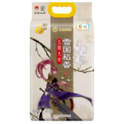 福临门 五常大米 长粒香 5kg×5件