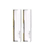 KINGBANK 金百达 银爵系列 DDR4 3600 台式机内存条 16GB（8G×2）套装