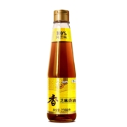 京东特价：福临门 食用油 压榨芝麻油220ml