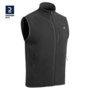 DECATHLON 迪卡侬 Fleece Forclaz 200 Gilet 男子抓绒马甲 8161681