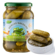 88VIP：俄罗斯风味酸黄瓜 500g