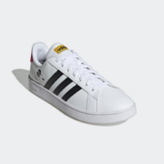 adidas 阿迪达斯 GRAND COURT BASE 男女款休闲运动鞋 GZ4645