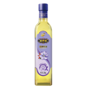 PLUS会员、京东特价版app：福临门 一级冷榨亚麻籽油248ml