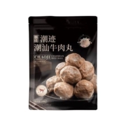 潮迹 潮汕正宗牛肉丸 250g*2包*3件