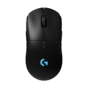罗技（G） PRO X SUPERLIGHT无线游戏鼠标GPW狗屁王二代轻量化吃鸡LOL英雄联盟CF GPW二代白