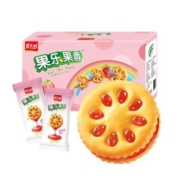 嘉士利 果乐果香 夹心饼干 1000g装 多口味可选