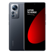 小米12S Pro 5G手机 12GB+256GB 黑色 全网通5G【晒单返30】