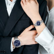 CITIZEN 西铁城 光动能系列 女士光动能电波腕表 EC1180-81L