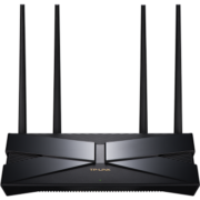 TP-LINK AX3000满血WiFi6千兆双频无线路由器 游戏路由3000M无线速率 支持双宽带接入2.5G网口 XDR3040易展版