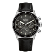宝珀（blancpain） 五十噚系列男士自动机械表瑞士手表 5200-1110-B52A