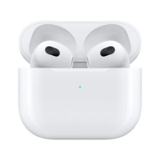 Apple/苹果 AirPods 3代(NY3) 无线蓝牙耳机2021款原装国行第三代