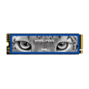 移速（MOVE SPEED) 2TB SSD固态硬盘 M.2接口(NVMe协议) 美洲豹系列 -长江TLC颗粒+联芸主控