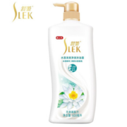 清洁不紧绷！SLEK 舒蕾 水莲清爽净润沐浴露 600ml
