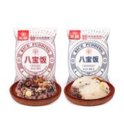 Bright 光明 香糯米/血糯米八宝饭200g*6盒