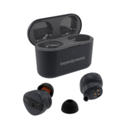 beyerdynamic/拜雅 费兰朵 FREE BYRD 真无线主动降噪蓝牙耳机音乐入耳式 蓝牙5.2  黑色
