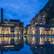 桂林山水中的建筑艺术品 阳朔糖舍 山居大/双床房2晚连住套餐（可选含早或无早）