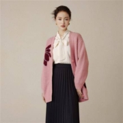 eifini 伊芙丽 女士针织开衫外套 1DA932111