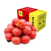需用券、京东特价APP：绿行者 桃太郎小粉番茄 5斤