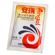 安琪酵母家用干酵母小包装低糖高活性馒头包子发酵粉5g15g100g500
