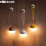 雷士照明 led小夜灯Linefriends