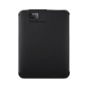 Western Digital 西部数据 SE款 2.5英寸 USB3.0 移动硬盘 1TB