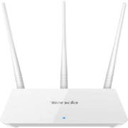 腾达（Tenda）F3 300M 无线路由器 WiFi无线穿墙 家用路由（可中继充当WiFi信号放大器）