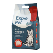 嘉优特 天然植物 猫砂 茉莉花味2.25kg