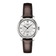 天梭(TISSOT)力洛克系列皮带机械女表T006.207.16.038.00