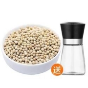 味香奇 海南白胡椒 200g