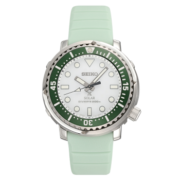 精工（SEIKO）手表 PROSPEX日韩表200米防水太阳能女士腕表SUT421P1 新年礼物
