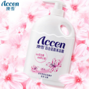 舒适沐浴！ACCEN 澳雪 百合花香沐浴露 1.8kg