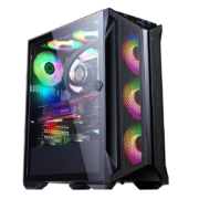 宁美 i5 13600KF RTX3060Ti游戏台式机电脑主机单机组装吃鸡游戏主机2K高清游戏主机 配一 12代i5 12400F RTX3060