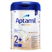 有券的上：爱他美(Aptamil) 白金双重HMO幼儿配方奶粉 2＋段 800g×2件