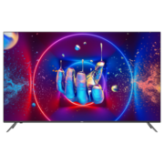 海尔（Haier） LU55C61 55英寸4K全面屏 8K解码 蓝牙语音 智能家电互联 彩电电视机 55英寸全面屏4K高清智能语音