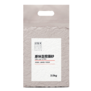 【超一万好评】宠幸 豆腐猫砂 猫咪用品吸水强结团快，锁臭除味可冲马桶 原味豆腐猫砂2.5kg*4包