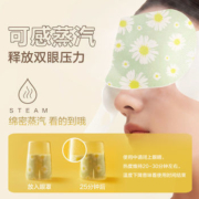 珍视明 蒸汽热敷眼罩 10片装 多种味道