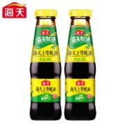 海天 上等蚝油 260g*2瓶