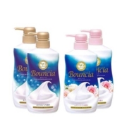 88vip：牛乳石硷 美肤皂香花香沐浴露 500ml*5件+凑单