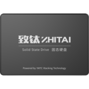 致钛（ZhiTai）长江存储 512GB SSD固态硬盘 SATA 3.0 接口 SC001 Active系列