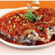 中洋鱼天下 秘制湘味剁椒鱼头 550g